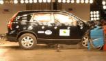 Краш-тест Honda CR-V 2.0 2010- EuroNCAP