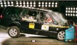 Краш-тест Ford Galaxy 2.3  2010- EuroNCAP