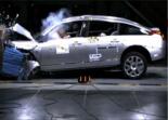 Краш-тест Citroen C6 3.0i 2005- EuroNCAP