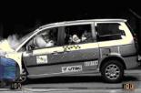 Краш-тест Peugeot 807 2.0i 2003- EuroNCAP