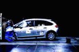 Краш-тест Citroen C4 1.6 T хэтчбек 2008-2010 EuroNCAP