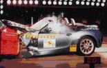 Краш-тест BMW Z4 2.0i 2002-2008 EuroNCAP