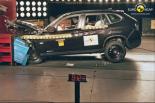 Краш-тест BMW X1 xDrive25i 2011 EuroNCAP