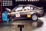 Краш-тест BMW 3 серия 318i 2005-2008 EuroNCAP