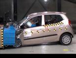 Краш-тест Hyundai i10 1.1 2008 - EuroNCAP