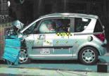 Краш-тест Peugeot 1007 1.4 2005- EuroNCAP