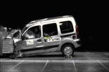 Краш-тест Renault Kangoo 1.6 2003 EuroNCAP