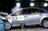 Краш-тест Ford Mondeo 2.0 хэтчбек 2007- EuroNCAP