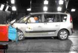 Краш-тест Renault Espace 3.5 V6 2003 EuroNCAP