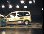 Краш-тест Citroen Berlingo 1.6 (110 HP) 2008 - EuroNCAP