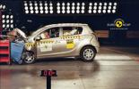 Краш-тест Hyundai i20 1.4 2009- EuroNCAP