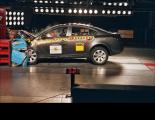 Краш-тест Opel Insignia 1.8 универсал 2008- EuroNCAP