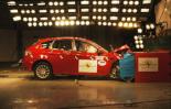 Краш-тест Subaru Impreza 2.0 седан 2009 - EuroNCAP