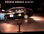 Краш-тест Skoda Superb 2.0 TDI 2008- EuroNCAP