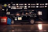 Краш-тест Kia Sorento 2.2 CRDi 2009- EuroNCAP