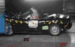 Краш-тест Mazda MX-5 2.0 2005-2008 EuroNCAP