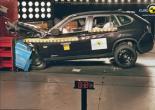 Краш-тест BMW X1 xDrive23d 2009- EuroNCAP