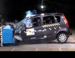 Краш-тест Mitsubishi Colt 1.5 D (2003 - 2008) - EuroNCAP