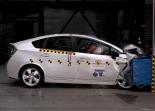 Краш-тест Toyota Toyota Prius 1.8 2009 EuroNCAP