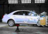 Краш-тест Toyota Avensis 2003- 2008 2.0 дизель универсал EuroNCAP