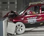 Краш-тест Mazda Tribute 2.3 2007- IIHS