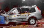 Краш-тест Nissan X-Trail 2.0 2003- EuroNCAP