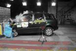 Краш-тест Ford Focus C-MAX 2.0 TDCi 2003- EuroNCAP