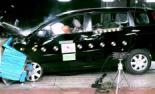 Краш-тест Mazda 5 2.0 2005-2007 EuroNCAP