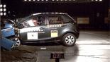 Краш-тест Mazda 2 1.5 2007- EuroNCAP