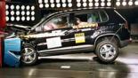 Краш-тест Volkswagen Tiguan 2.0 TDI 2007- EuroNCAP