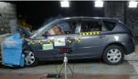 Краш-тест Mazda 3 1.4 хэтчбек 2006- EuroNCAP