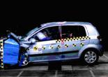 Краш-тест Hyundai Getz 2004- EuroNCAP