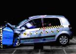 Краш-тест Hyundai Getz 2004- EuroNCAP