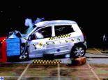 Краш-тест Kia Picanto 1.1 2007- EuroNCAP