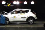Краш-тест Nissan Juke 1.6 Turbo 2011 EuroNCAP