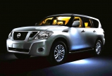 2010 Nissan Patrol – проходимец класса люкс.