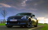 Nissan 370Z Coupe Black Edition