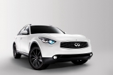 Лимит на Infiniti FX Limited Edition.