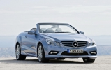 Официальные фото 2011 Cabrio E-Class