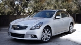 Новый спорт седан G 37 от Infiniti