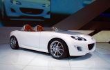 MX-5 Superlight. Родстер от  Mazda стал еще красивее…