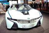 Новый концепт BMW - Vision Efficient Dynamics