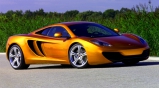 McLaren MP4-12C. Совершенство и ностальгия…