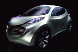 Hyundai ix-Metro Concept, это компактное чудо-кроссовер по-корейски.