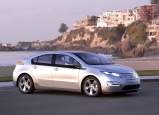 Интересные новости про гибридный Chevrolet Volt.