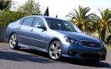 Появится ли Infiniti M hybrid на европейском рынке?