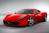 Официальная презентация Ferrari 458 Italia.