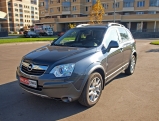 Opel Antara, вот такой типичный представитель...