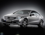 Новое экономичное купе Mercedes-Benz Е-Класса -  эмоциональность и эффективность