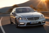 Новичок Е 63 AMG – Мощь, стремительность... и немецкая практичность!
